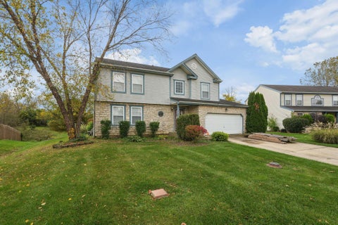 Tiny photo for 3544 Greenville Drive, Lewis Center, OH 43035 (MLS # 226039339)