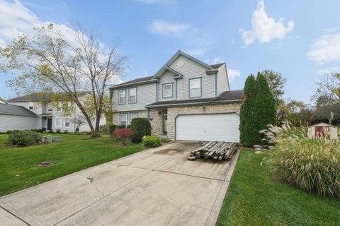 Tiny photo for 3544 Greenville Drive, Lewis Center, OH 43035 (MLS # 226039339)