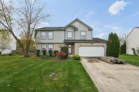 Photo of 3544 Greenville Drive, Lewis Center, OH 43035 (MLS # 226039339)