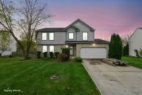 Tiny photo for 3544 Greenville Drive, Lewis Center, OH 43035 (MLS # 226039339)