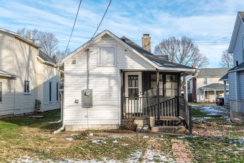 Tiny photo for 123 Washington Avenue, Urbana, OH 43078 (MLS # 225045206)