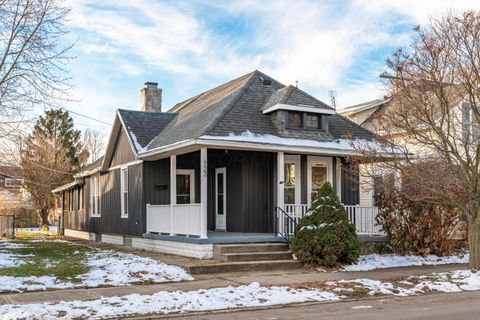 Tiny photo for 123 Washington Avenue, Urbana, OH 43078 (MLS # 225045206)