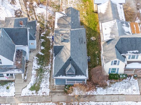 Tiny photo for 123 Washington Avenue, Urbana, OH 43078 (MLS # 225045206)