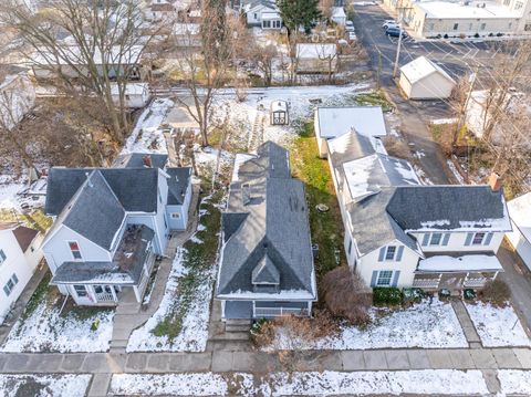 Tiny photo for 123 Washington Avenue, Urbana, OH 43078 (MLS # 225045206)