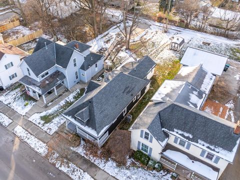 Tiny photo for 123 Washington Avenue, Urbana, OH 43078 (MLS # 225045206)