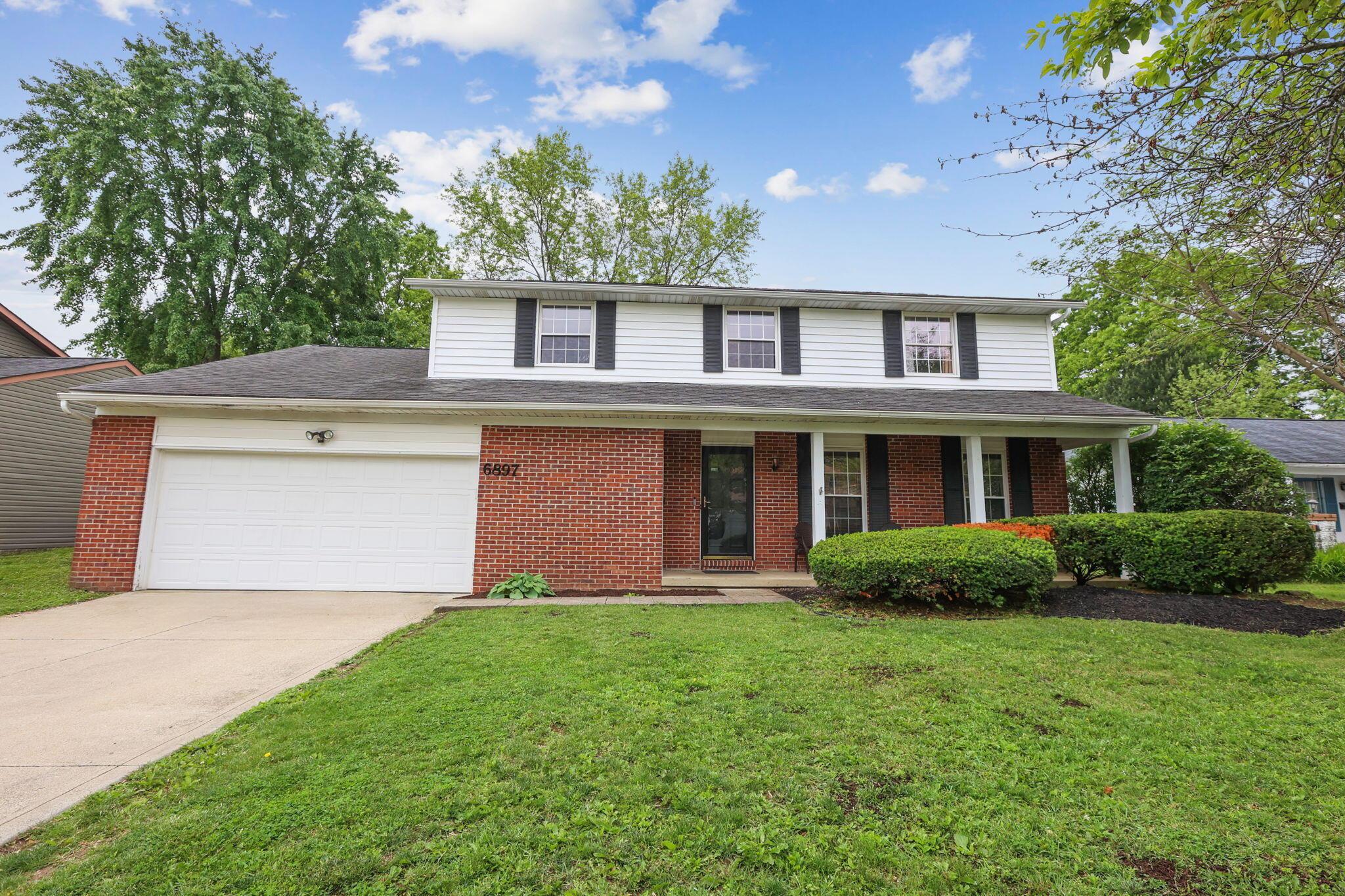 6897 Roundelay Road, Reynoldsburg, Ohio image 1