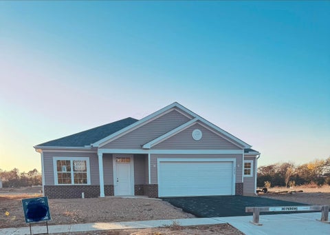 Photo of 5039 Haley Way, Grove City, OH 43123 (MLS # 226028326)