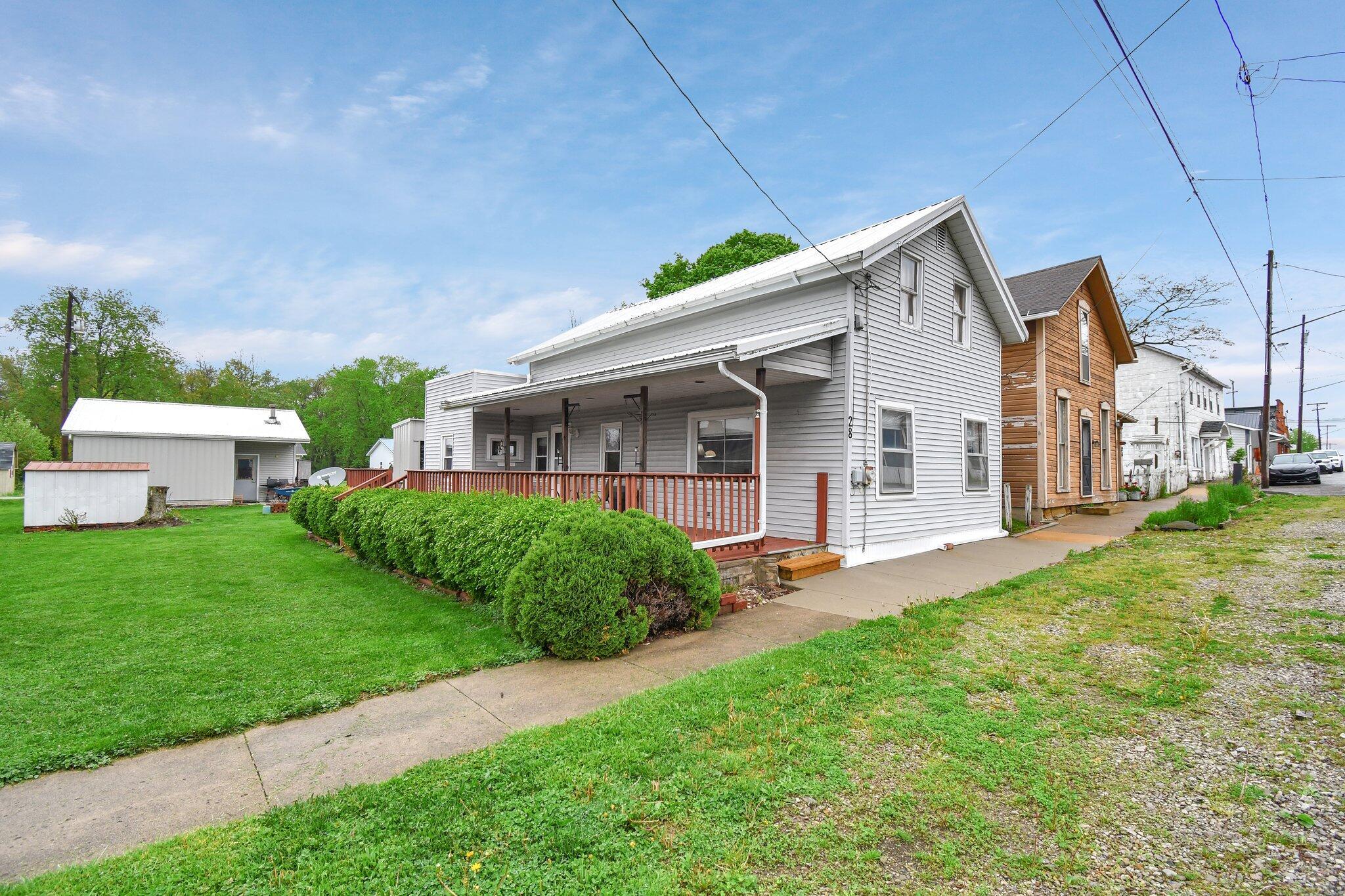 28 W Main Street, Hayesville, Ohio image 1