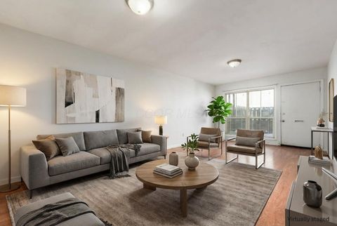 Photo of 1126 Merrimar Circle N H #H, Columbus, OH 43220 (MLS # 226002918)