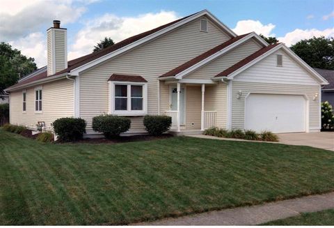 Photo of 5156 Locust Post Lane, Columbus, OH 43230 (MLS # 226015338)