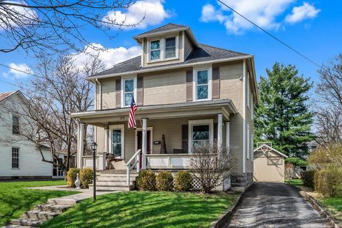 Photo of 373 N Union Street, Delaware, OH 43015 (MLS # 226009581)