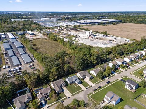 Tiny photo for 9054 Jackies Bend, Reynoldsburg, OH 43068 (MLS # 225039477)
