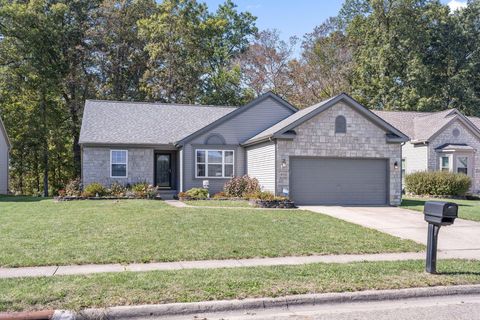Tiny photo for 9054 Jackies Bend, Reynoldsburg, OH 43068 (MLS # 225039477)