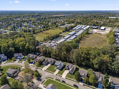 Tiny photo for 9054 Jackies Bend, Reynoldsburg, OH 43068 (MLS # 225039477)