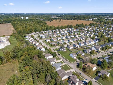 Tiny photo for 9054 Jackies Bend, Reynoldsburg, OH 43068 (MLS # 225039477)
