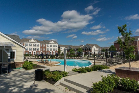 Tiny photo for 6358 Needletail Road 27 #27, Columbus, OH 43230 (MLS # 226037170)