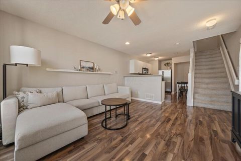 Tiny photo for 7043 Monarchos Drive 13 #13, New Albany, OH 43054 (MLS # 226023766)
