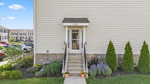 Tiny photo for 7043 Monarchos Drive 13 #13, New Albany, OH 43054 (MLS # 226023766)