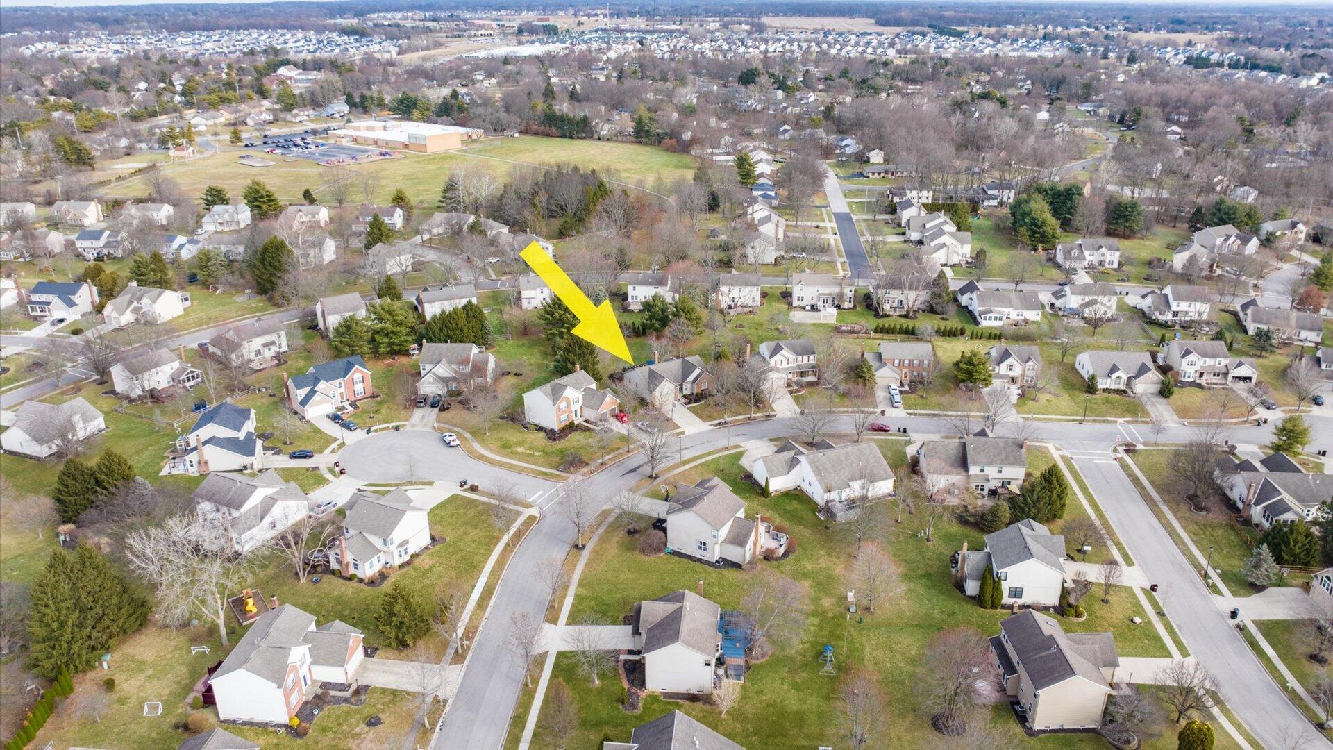 828 Elgin Circle, Pickerington, Ohio image 33