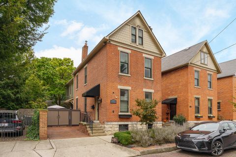 180 E Kossuth Street, Columbus, OH 43206 - #: 224035325