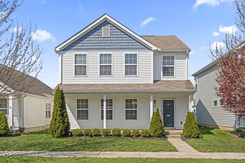 Photo of 5695 Marshfield Drive, Westerville, OH 43081 (MLS # 226011766)
