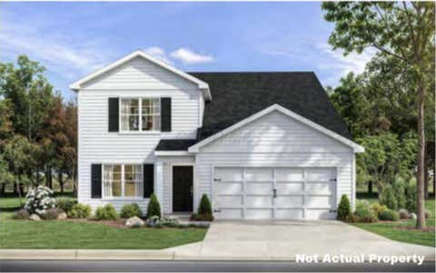 Photo of 458 Samantha Drive, Plain City, OH 43064 (MLS # 226031483)