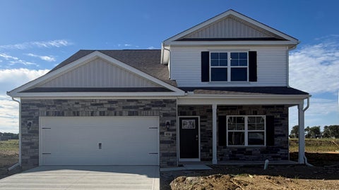 Photo of 458 Samantha Drive, Plain City, OH 43064 (MLS # 226031483)