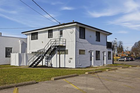 Photo of 3033 Sullivant Avenue, Columbus, OH 43204 (MLS # 226004589)