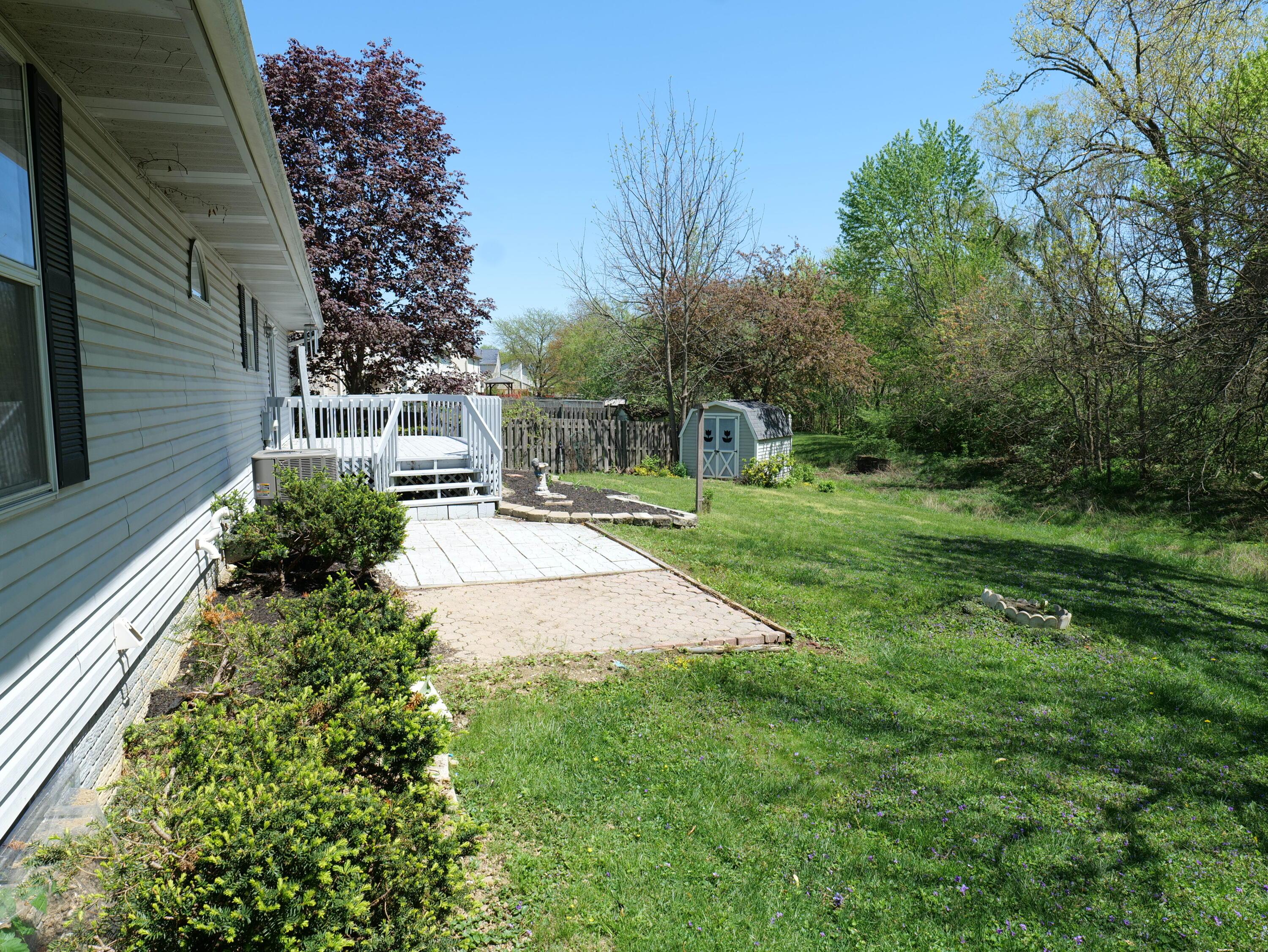 3707 Carriage Run Drive, Hilliard, Ohio image 13