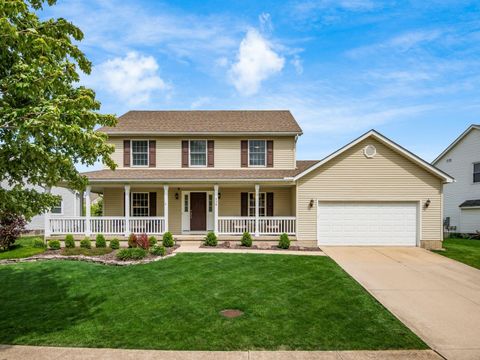 Photo of 538 Emmaus Road, Marysville, OH 43040 (MLS # 226018989)