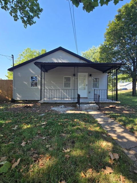 Homes For Sale - 1015 Hillcrest Avenue<br/> Clark County, Springfield, OH 45504