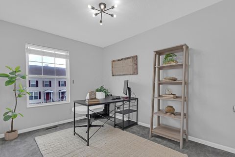 Tiny photo for 7019 Monarchos Drive 12 #12, New Albany, OH 43054 (MLS # 226014042)