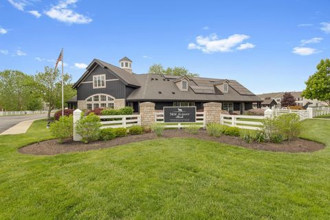 Tiny photo for 7019 Monarchos Drive 12 #12, New Albany, OH 43054 (MLS # 226014042)