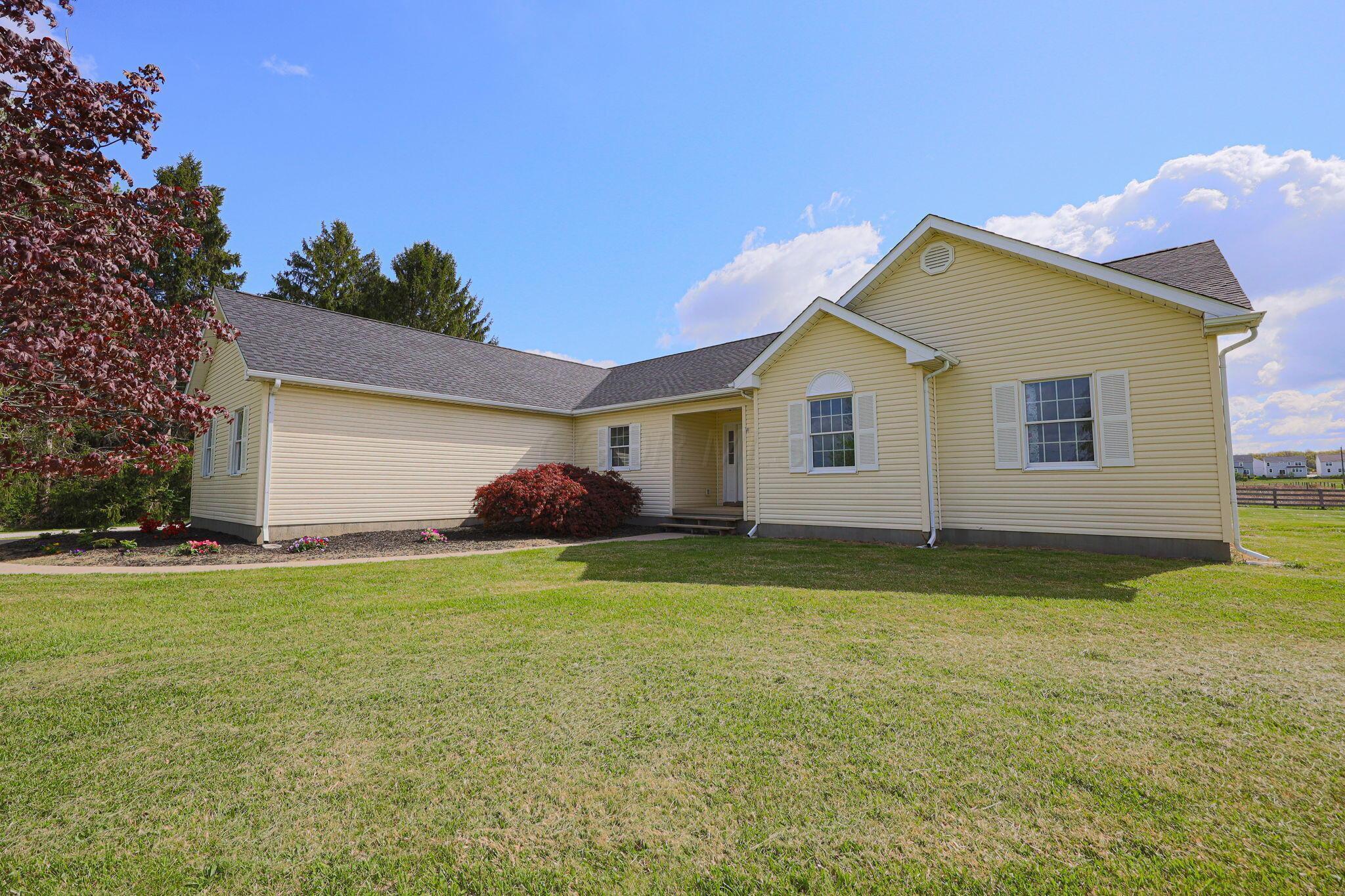 1155 South Three B's & K Road