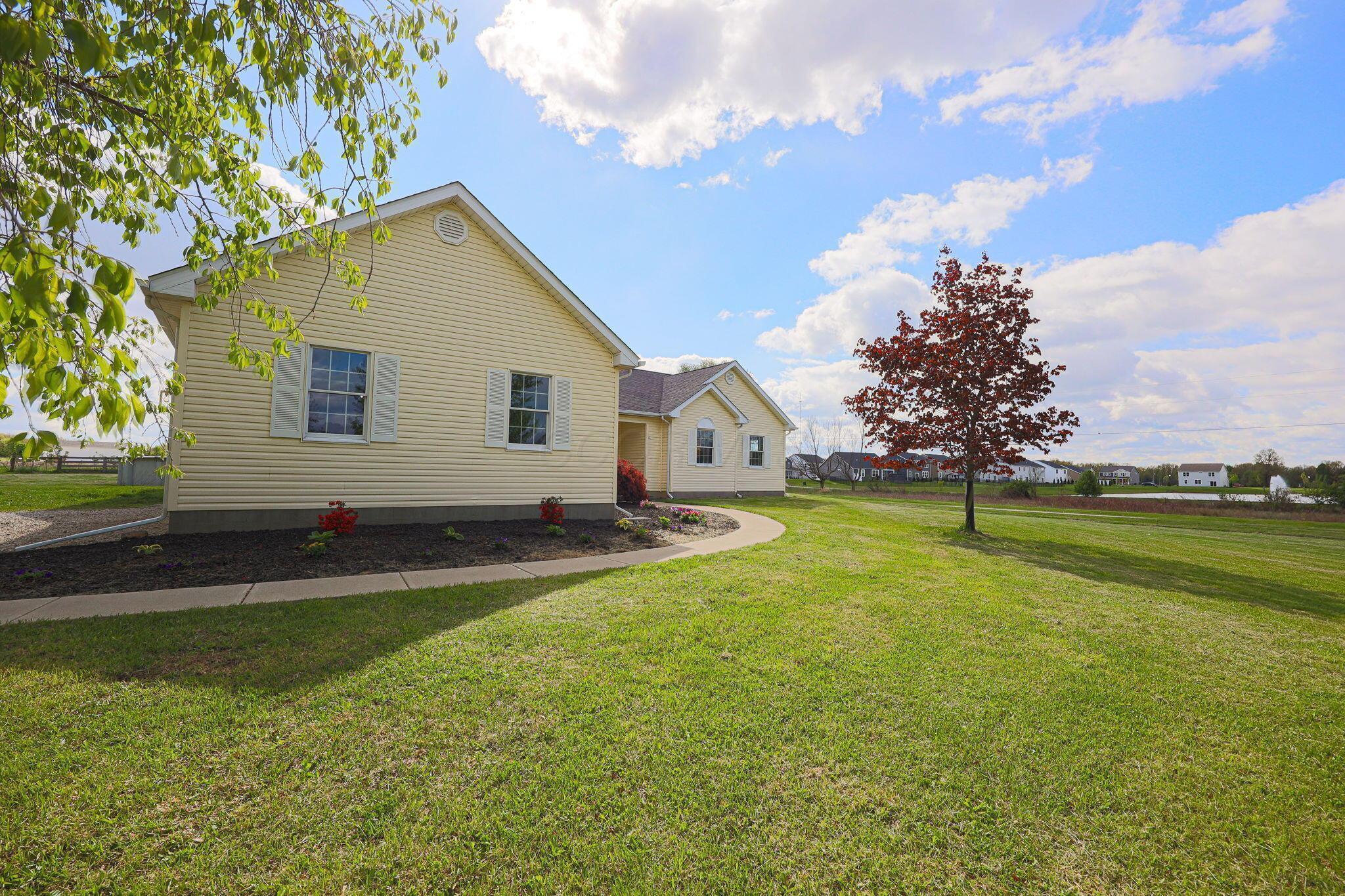 1155 South Three B's & K Road