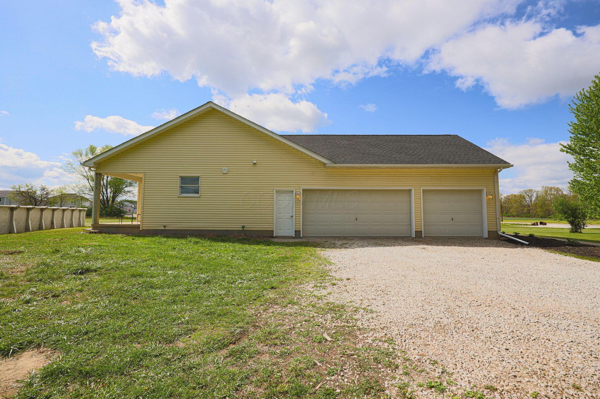 1155 South Three B's & K Road