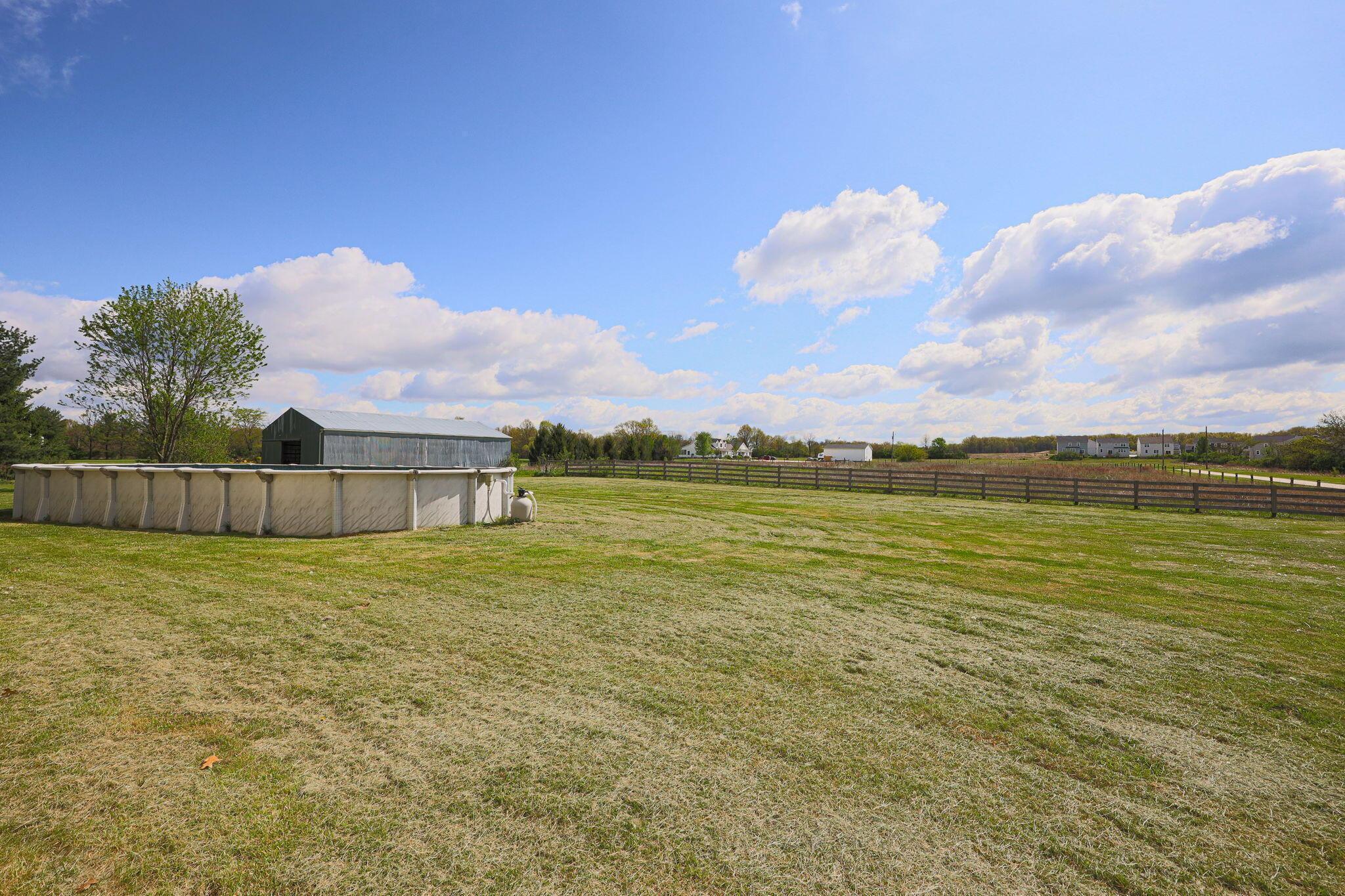 1155 South Three B's & K Road