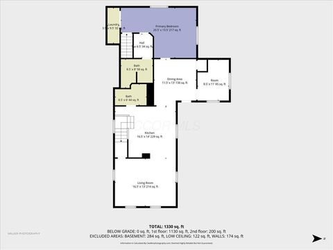 Tiny photo for 203 S Center Street, Mount Vernon, OH 43050 (MLS # 226000626)