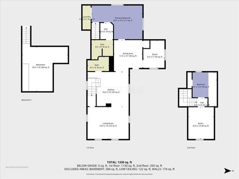 Tiny photo for 203 S Center Street, Mount Vernon, OH 43050 (MLS # 226000626)