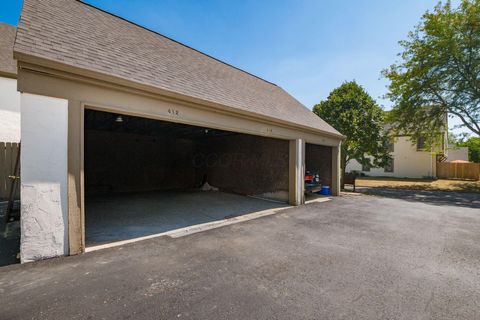 Tiny photo for 410 Edinburgh Road 410 #410, Dublin, OH 43017 (MLS # 225045466)