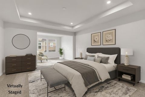 Tiny photo for 6540 Wheatly Road LOT 701 #LOT 701, New Albany, OH 43054 (MLS # 225021769)