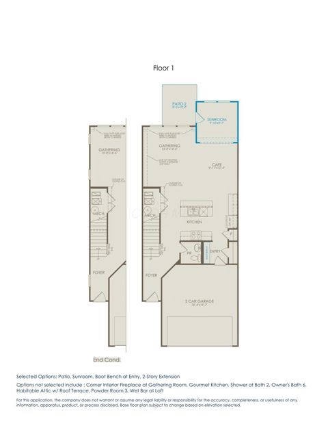 Tiny photo for 6540 Wheatly Road LOT 701 #LOT 701, New Albany, OH 43054 (MLS # 225021769)