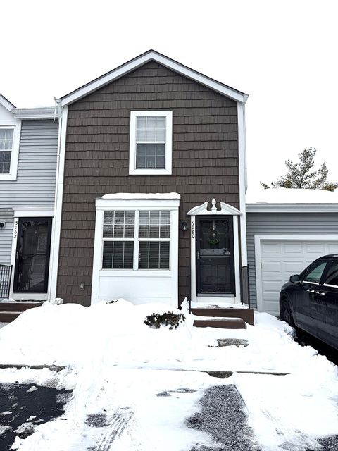 Photo of 5160 Singleton Drive 43D #43D, Hilliard, OH 43026 (MLS # 226003097)