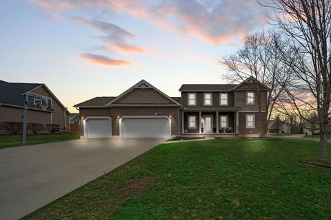 Photo of 405 Tyler Station Drive, Johnstown, OH 43031 (MLS # 226007674)