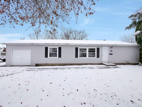 Tiny photo for 18 Hunt Drive, Sabina, OH 45169 (MLS # 225045044)