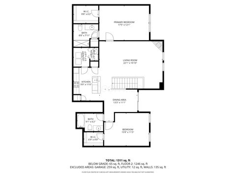 Condo For Sale - 5078 Calais Drive<br/> Columbus, OH 43221
