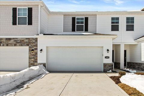 Photo of 1489 Jarry Avenue, Columbus, OH 43228 (MLS # 226006187)