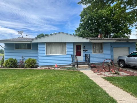 Photo of 44 North Street, North Lewisburg, OH 43060 (MLS # 226024739)