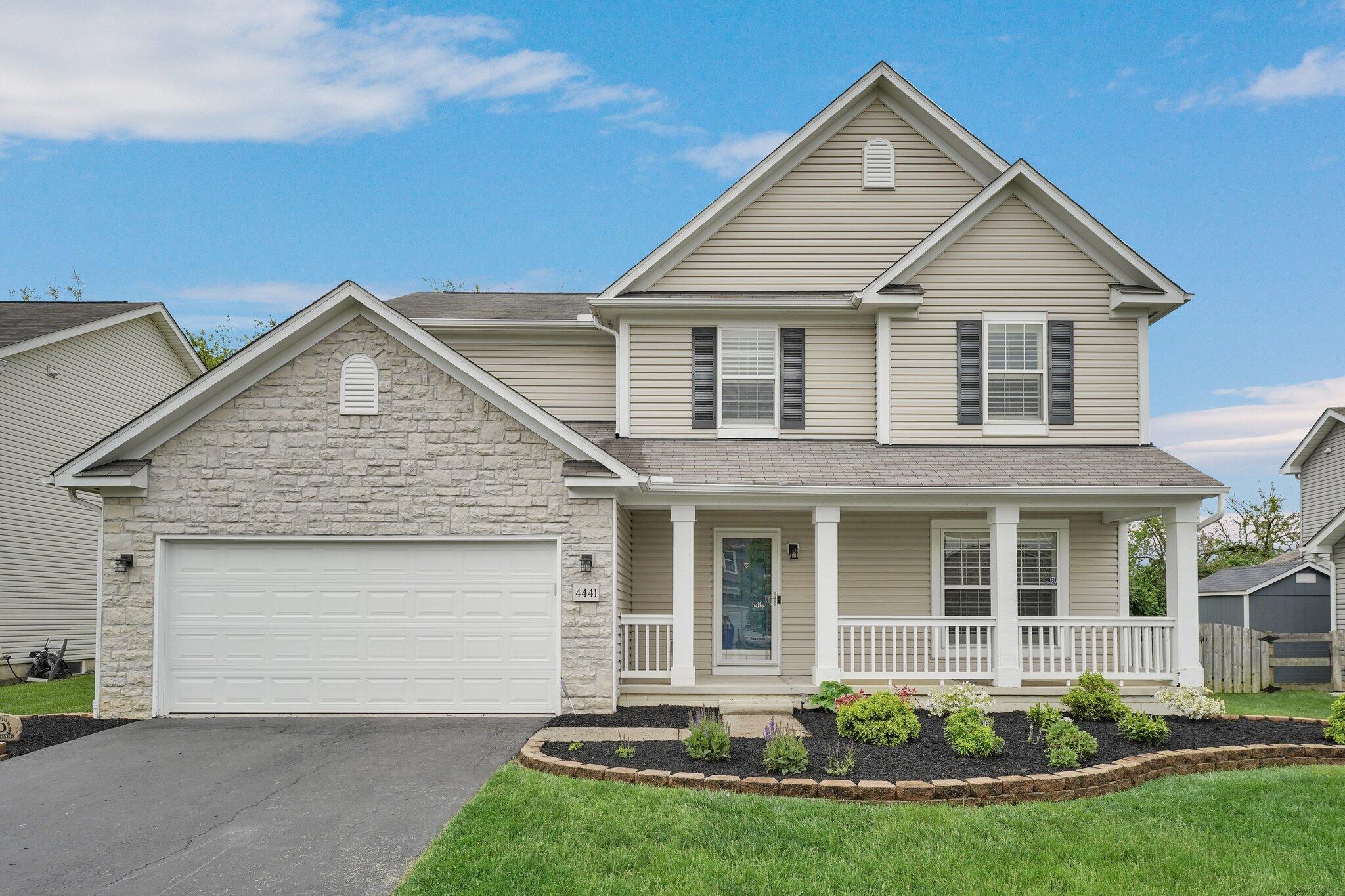 4441 Butler Farms Drive, Columbus, Ohio image 2
