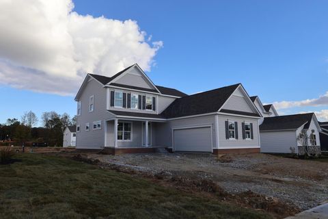 Photo of 313 Reign Way, Pataskala, OH 43062 (MLS # 225039583)